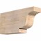 Ekena Millwork Newport Smooth Rafter Tail, Douglas Fir, 5 1/2"W x 12"H x 24"L RFT06X12X24NEW00SDF - alternate 1
